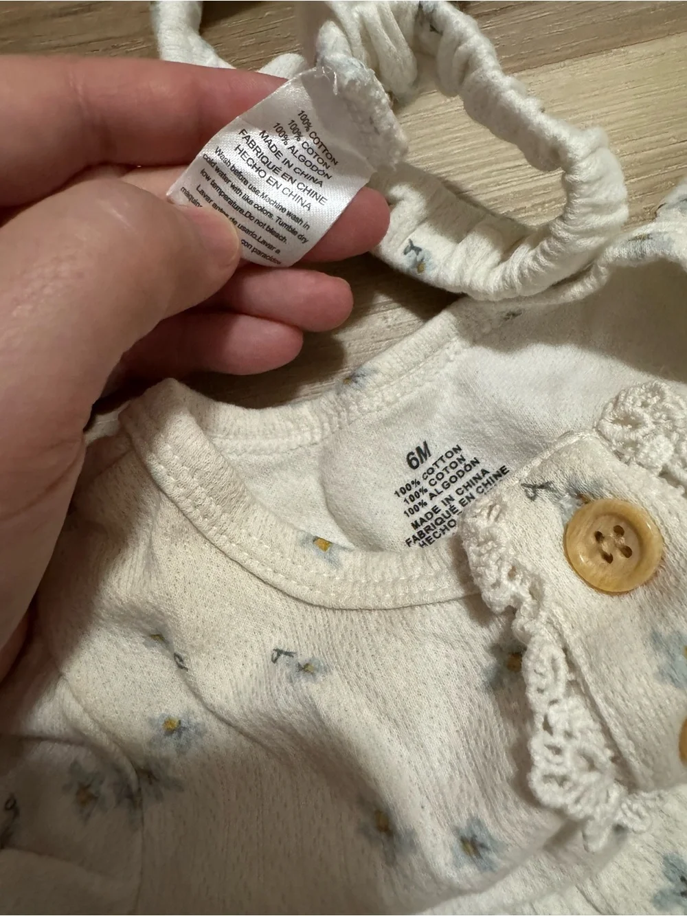 Baby girl set
